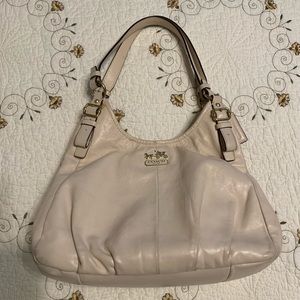 Coach Maggie Leather satchel